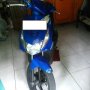 Jual Honda Beat  2009 Biru Siap Pakai