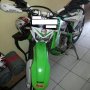 Jual Kawasaki KLX - 150 Tahun 2009 Hijau