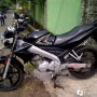 Jual Yamaha Vixion 2008 DD Hitam