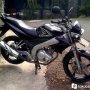 Jual Yamaha Vixion 2008 DD Hitam