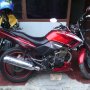 Jual tiger 2007 Merah Standart