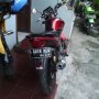 Jual tiger 2007 Merah Standart