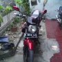 Jual tiger 2007 Merah Standart