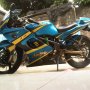 Jual kawasaki ninja rr 150 2006 Biru