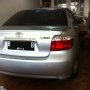 Jual Toyota Vios G 2004 A/T Silver Pertamax