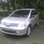 Jual Nissan Grand Livina XV 2009 M/T Silver Met