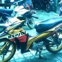 Jual Honda Blade Repsol 2012 Terawat