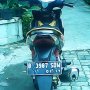 Jual Honda Blade Repsol 2012 Terawat