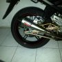 Jual Yamaha Vixion 2010 hitam great look