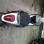 JUAL HONDA SCOOPY 2011 VIOLET