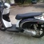 JUAL HONDA SCOOPY 2011 VIOLET