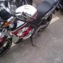 Jual Yamaha VIXION Thn 2012 Putih siap pakai