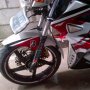 Jual Yamaha VIXION Thn 2012 Putih siap pakai