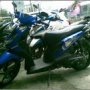 Jual Honda Beat 2010/2011 Biru