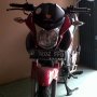 Jual New Megapro CW 2011 Merah Original