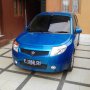 Jual PROTON Savvy 2010 M/T Biru Terawat Plat F