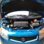 Jual PROTON Savvy 2010 M/T Biru Terawat Plat F