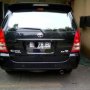 Dijual Inova G A/T 2008 Euro 2 Black