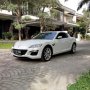 Jual Mazda RX 8 2012 Putih Matic Plat B