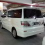 Jual Alphard Hybrid 2007 Putih Istimewa