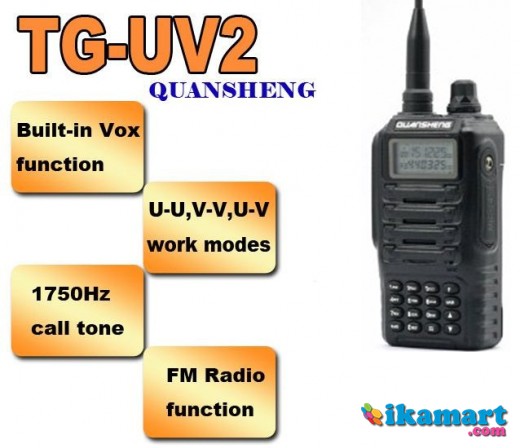 Quansheng uv k5 8 инструкция на русском