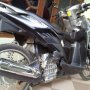 Jual VARIO tecno CBS 2012 hitam