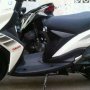 YAMAHA MIO SOUL GT 2012 PUTIH NOPOL PILIHAN 