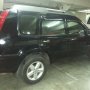 JUAL NISSAN XTRAIL 2.5 XT 2007 HITAM MATIC