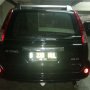 JUAL NISSAN XTRAIL 2.5 XT 2007 HITAM MATIC