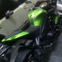 JUAL KAWASAKI Z 1000 - 2011 HIJAU