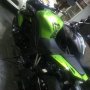 JUAL KAWASAKI Z 1000 - 2011 HIJAU