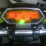 JUAL KAWASAKI Z 1000 - 2011 HIJAU