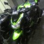 JUAL KAWASAKI Z 1000 - 2011 HIJAU