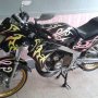 KAWASAKI NINJA R/L 150 th 2007 Hitam Modif