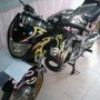 KAWASAKI NINJA R/L 150 th 2007 Hitam Modif