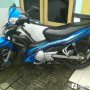 Jual Jupiter Z CW 2011 Biru