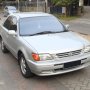 JUAL SOLUNA Gli 2001 SILVER siap pakai