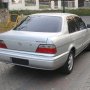 JUAL SOLUNA Gli 2001 SILVER siap pakai