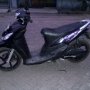 Yamaha Mio Smile CW bln 3 thn 2011