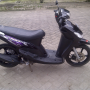 Jual Yamaha Mio CW 2011