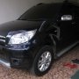 Jual Daihatsu Terios Tx Tahun 2011 Hitam terawat