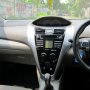 Jual BU New Vios G 2010 Manual hitam mulus