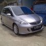 Honda Jazz vtech AT 2007 silver istimewa