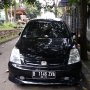 Jual Honda Stream A/T 1700CC 2003 Hitam