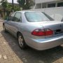 Jual Honda Accord VTi MT Silver 2000 Plat H 