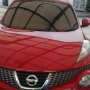 Jual Nissan Juke 2012 Merah gress