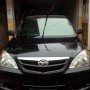 Daihatsu Xenia Xi Deluxe 2010 hitam standart