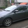 JUAL HONDA CITY ABU2 METALIK 2009 AT TERAWAT