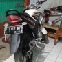 Jual yamaha vixion 2012 putih fll standart