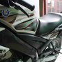 Jual yamaha vixion 2012 putih fll standart